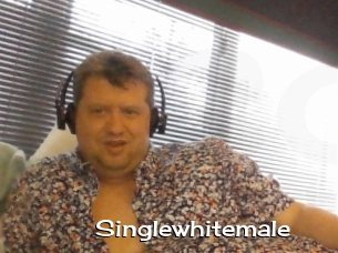 Singlewhitemale