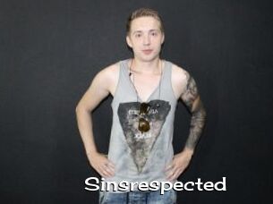 Sinsrespected