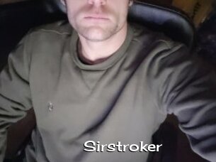 Sirstroker