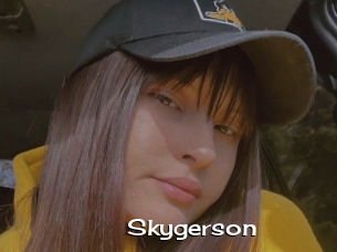 Skygerson