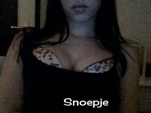 Snoepje