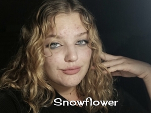 Snowflower