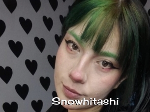 Snowhitashi