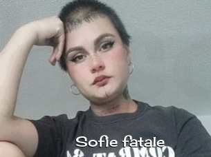 Sofie_fatale