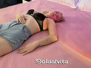 Solaalvita