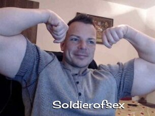 Soldierofsex