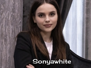 Sonyawhite