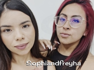 Sophiandfreyha