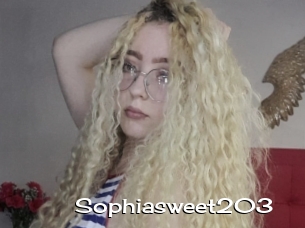 Sophiasweet203