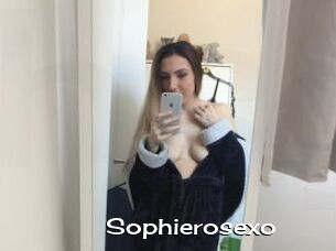 Sophierosexo