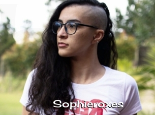 Sophieroxes