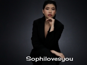 Sophilovesyou