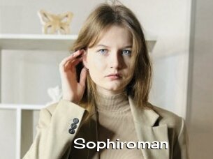 Sophiroman