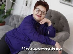 Sosweetmature