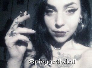 Spicygothdoll