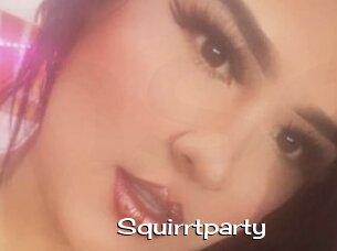 Squirrtparty