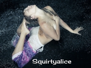 Squirtyalice