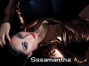 Sssamantha