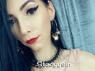 Stacyysin