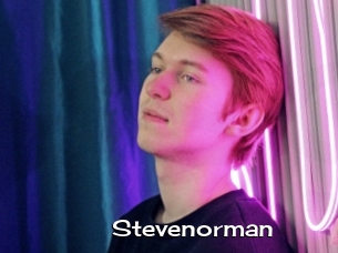 Stevenorman