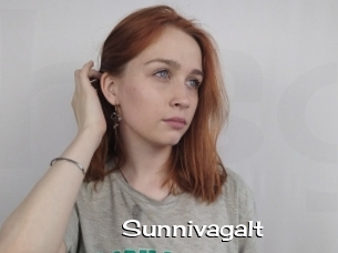 Sunnivagalt