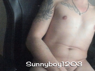 Sunnyboy1203