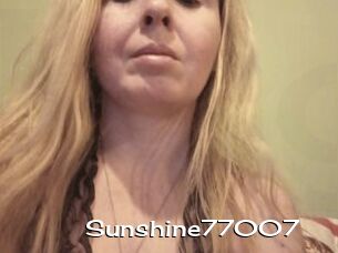 Sunshine77007