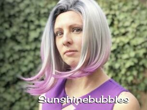 Sunshinebubbles