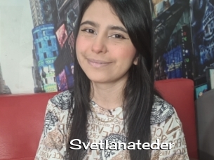 Svetlanateder