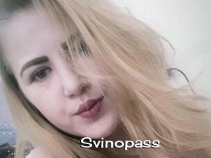 Svinopass