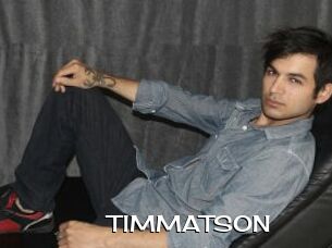 TIMMATSON