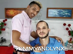 TOMMYANDLYNXE