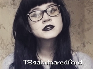 TSsabrinaredford