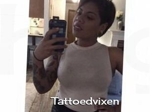 Tattoedvixen