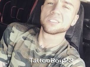 TattooBoy23