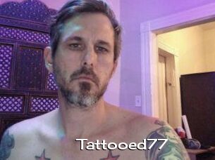 Tattooed77