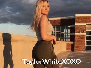 TaylorWhiteXOXO