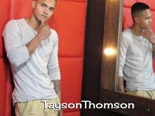 TaysonThomson