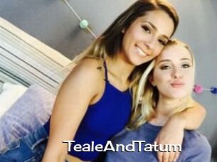 TealeAndTatum