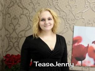 TeaseJenny