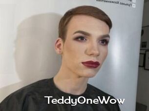 TeddyOneWow