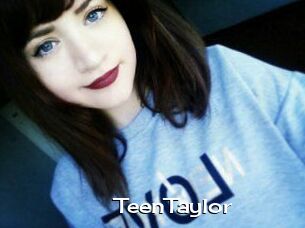 TeenTaylor