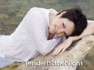 TenderIStheNight