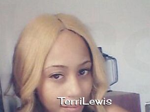 TerriLewis