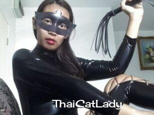 ThaiCatLady