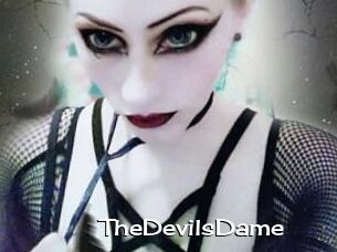 TheDevilsDame