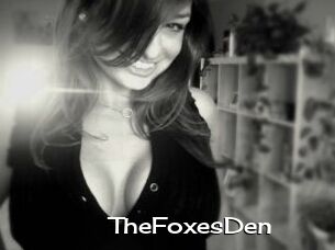 TheFoxesDen