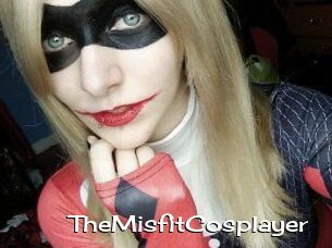 TheMisfitCosplayer