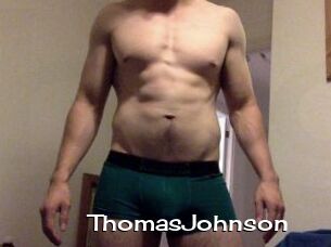 ThomasJohnson