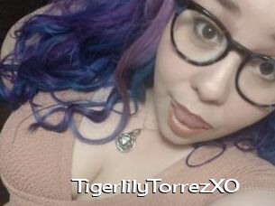 TigerlilyTorrezXO